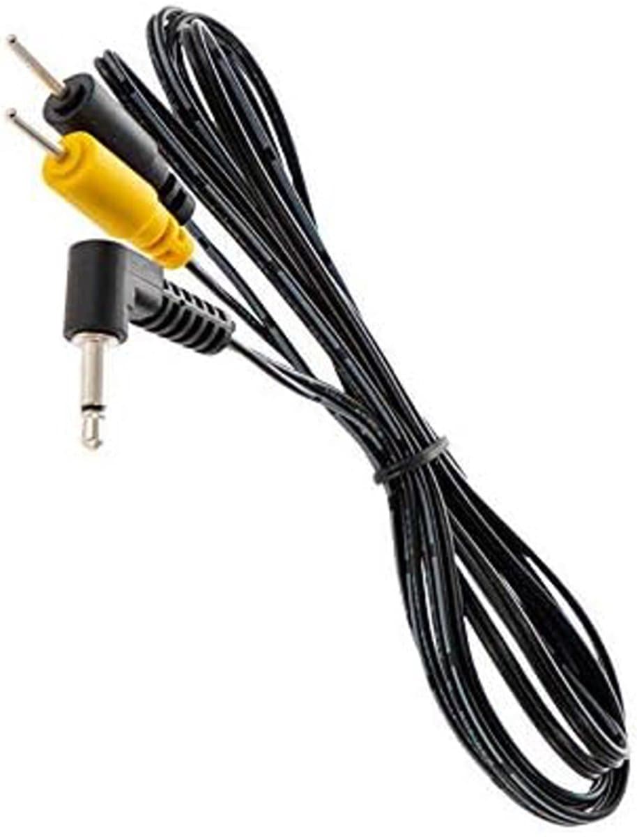 E-Stim - Electrosex accessoires - 3,5mm naar 2mm pin — afbeelding 1