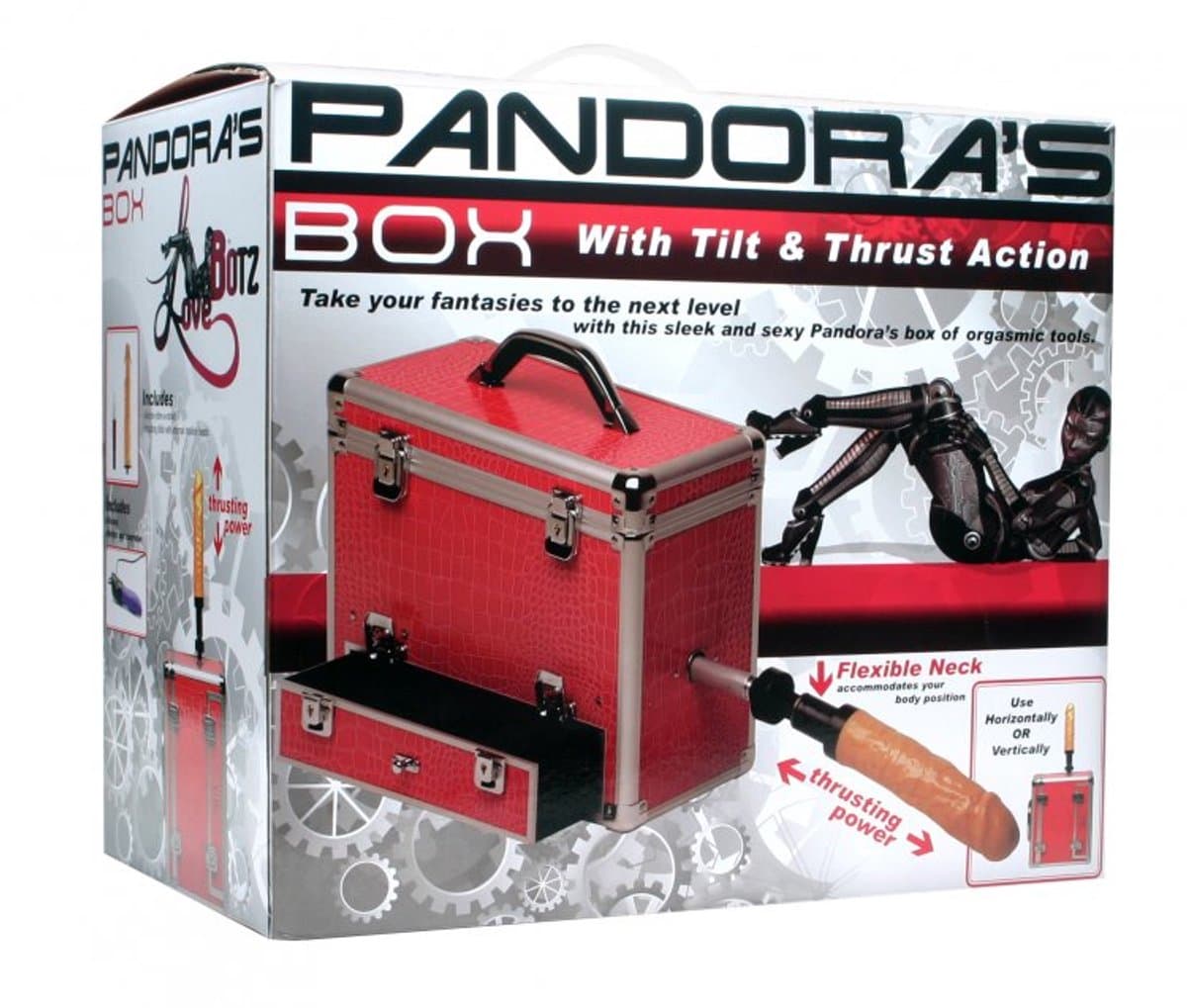 Pandora's Box Love Machine — afbeelding 1