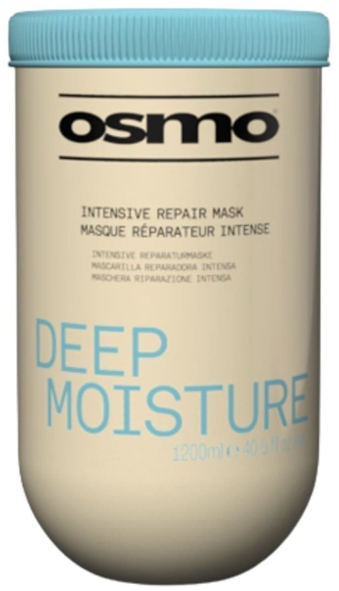 Osmo - Deep Moisture Intensive Repair Mask — afbeelding 1