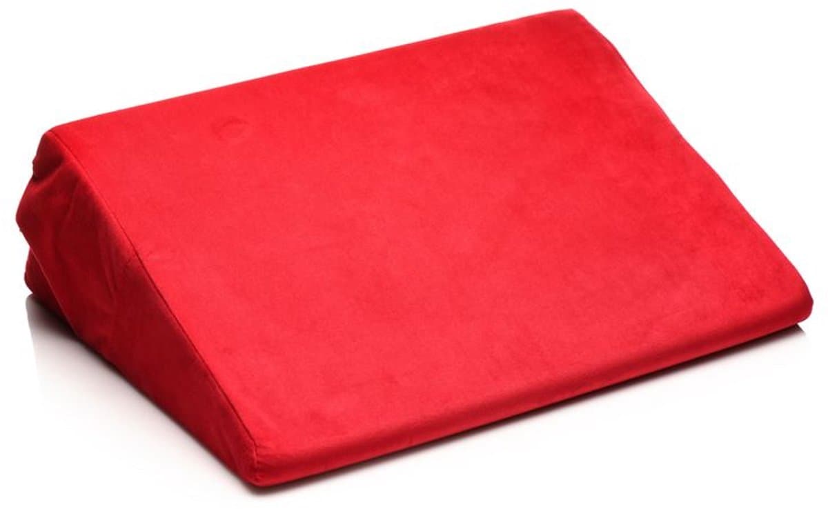 Liefdescushion - Rood — afbeelding 1