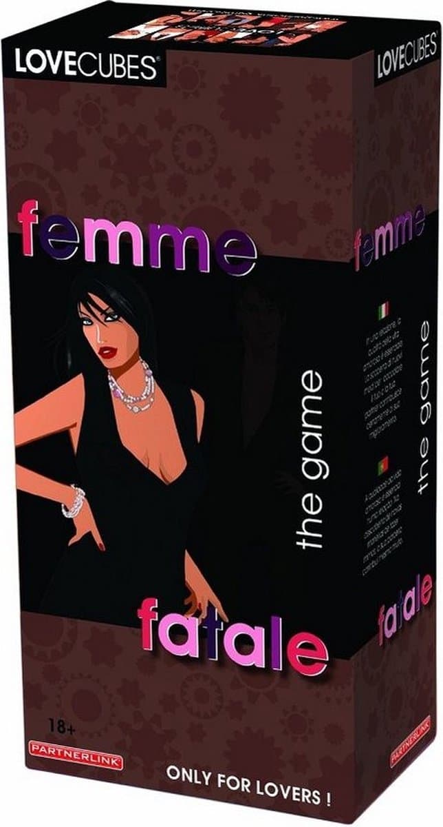 LoveCube Femme Fatale — afbeelding 1
