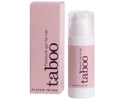 Ruf-Taboo Plaisir Intime Clitoris Gel - 30 ml - Glijmiddel