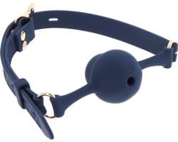 Silicone Mouth Gag