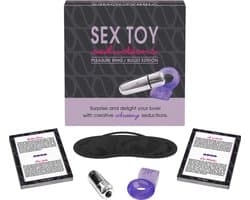 KHEPER GAMES - Sex Toy Seductions (en Es De Fr)
