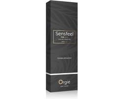 Orgie - Sensfeel for Man - Eau de Toilette - 0.34 fl oz / 10 ml