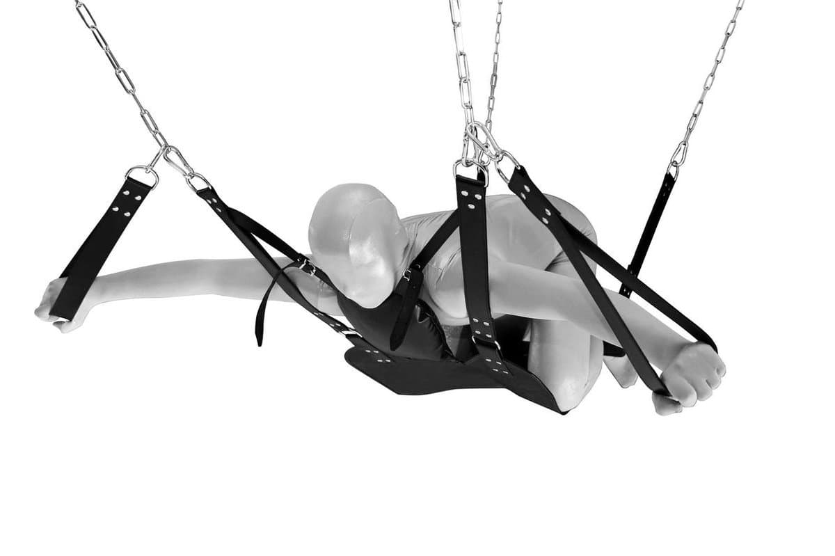 XX-DREAMSTOYS Sex Sling Master of Hell — afbeelding 1
