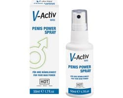 Hot-Hot V-Activ Penis Power Spray 50 M-Creams&lotions&sprays