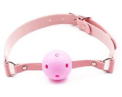 Ball Gag - Parabenen Vrij - BDSM - Bondage - Firecracker - One2Play Voor Spannende Avonturen