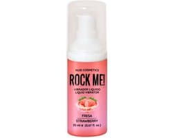 Liquid Vibrator - Strawberry - 0.68 fl oz / 20 ml