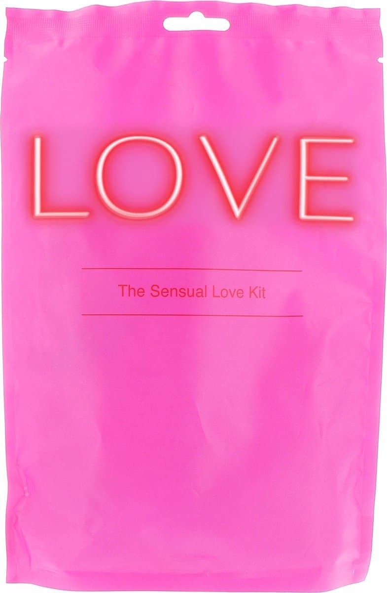 Scala Selection - The Sensual Love Kit - Sets Assortiment — afbeelding 1