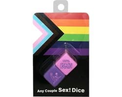 Kheper Games - Any Couple Sex! Dobbelsteen
