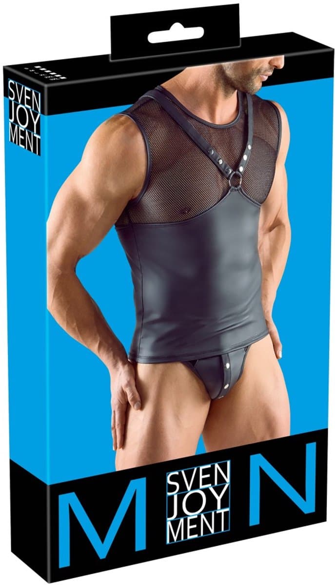 Men's Top 3XL — afbeelding 1
