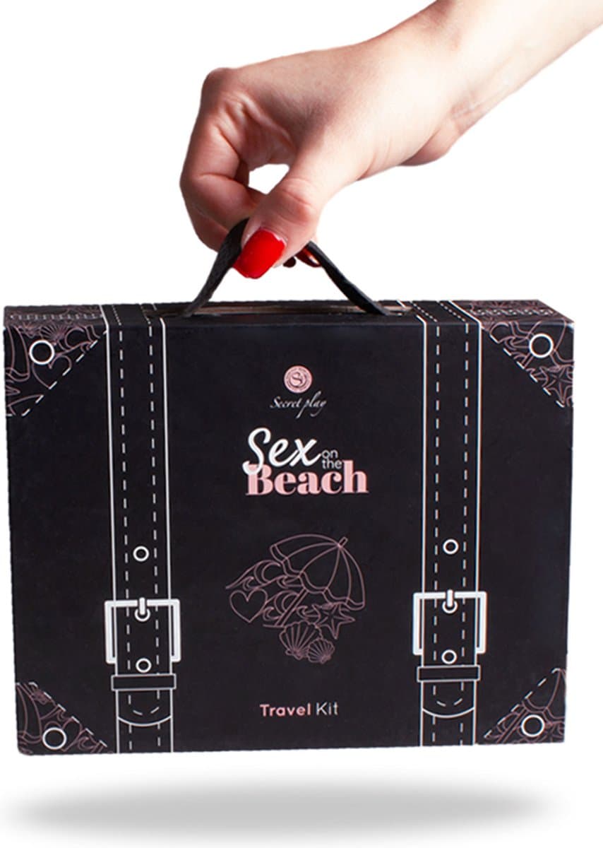 Travel Kit Sex on the Beach (Es/En/De/Fr/Nl/Pt) — afbeelding 1