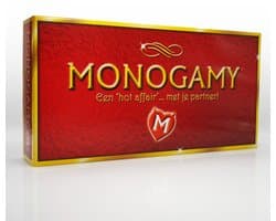Monogamy Game - Nederlandse Versie