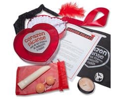 DIVERTY SEX - Seductive Heart Game With 100 Tests