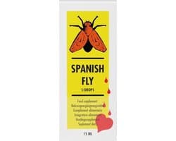 Spanish Fly Extra