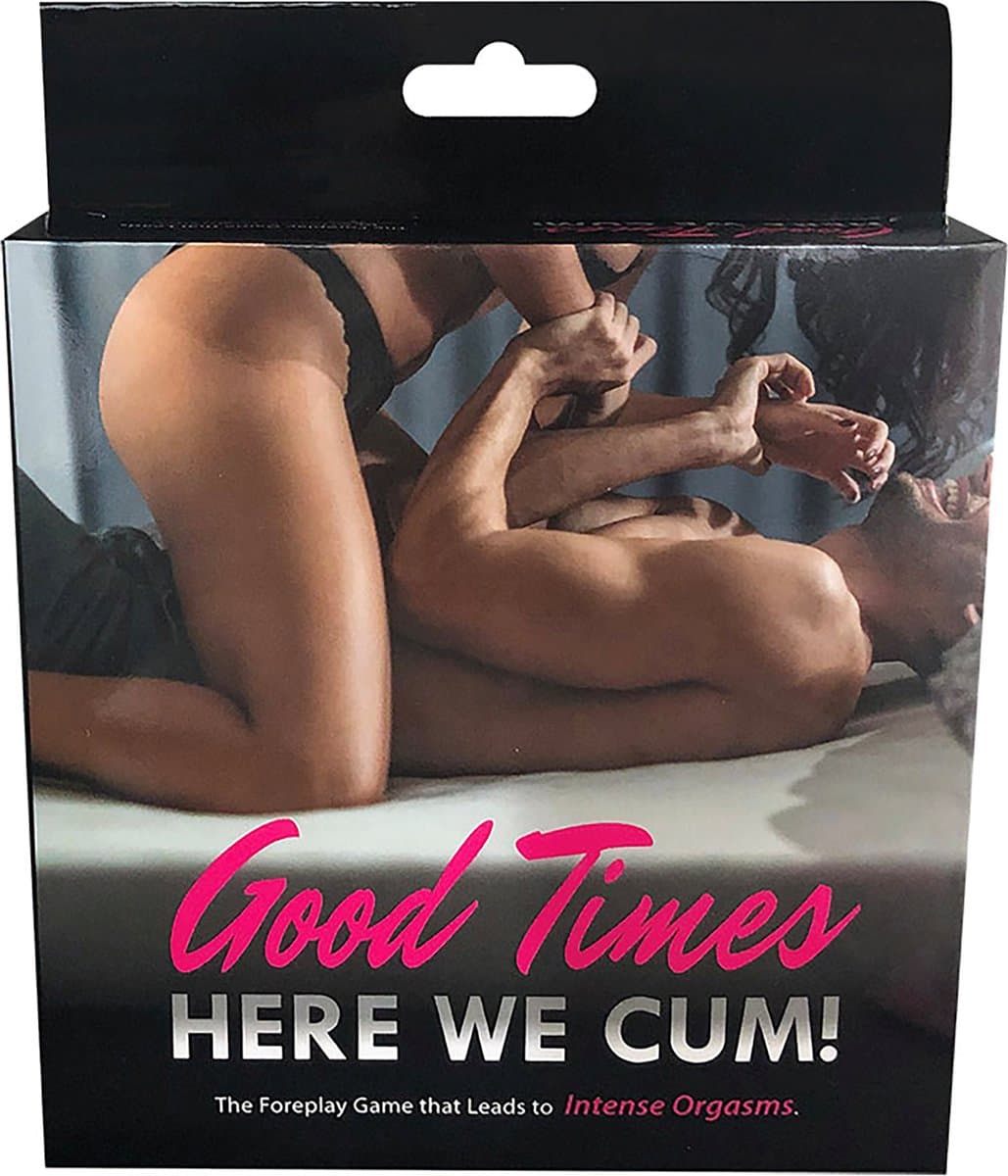 Erotisch Spel Kheper Games Good Times Here We Cum Engels — afbeelding 1