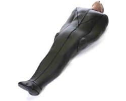 665 Neoprene - Bodybag - Dwangbuis van Neopreen - Verkrijgbaar in 4 maten - Zwart - Neoprene Sleep Sack M