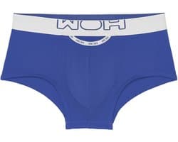 WOH heren trunk sexy fun blauw