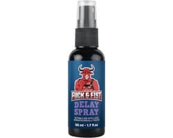 Fuck&Fist - Delay Spray - 50 ml