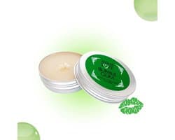 Sezmar Love’s Massagekaars Bubble Gum – 100% Natuurlijke Massage Olie – Smeltende Kaars met Zoete Kauwgomgeur – 30 ml