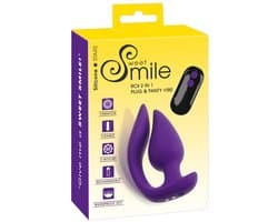 Smile RC 2in1 Plug & Slip VIB