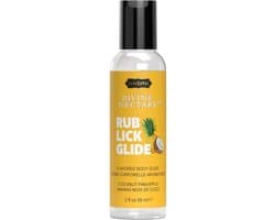 Erotische Massageolie Divine Kama Sutra Coconut Pineapple (59 ml)