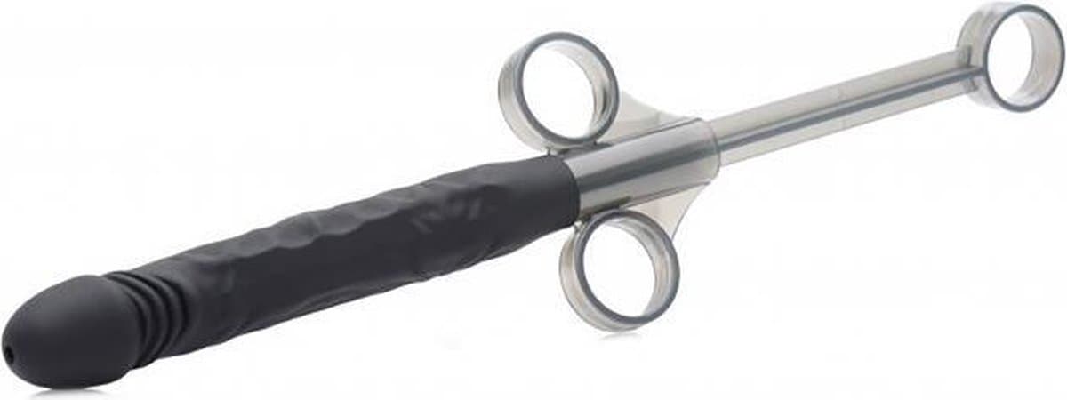 Jizz Shooter - Silicone Dildo Lube Launcher — afbeelding 1