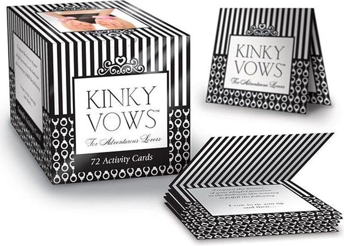 Little Genie Productions - Kinky Vows — afbeelding 1
