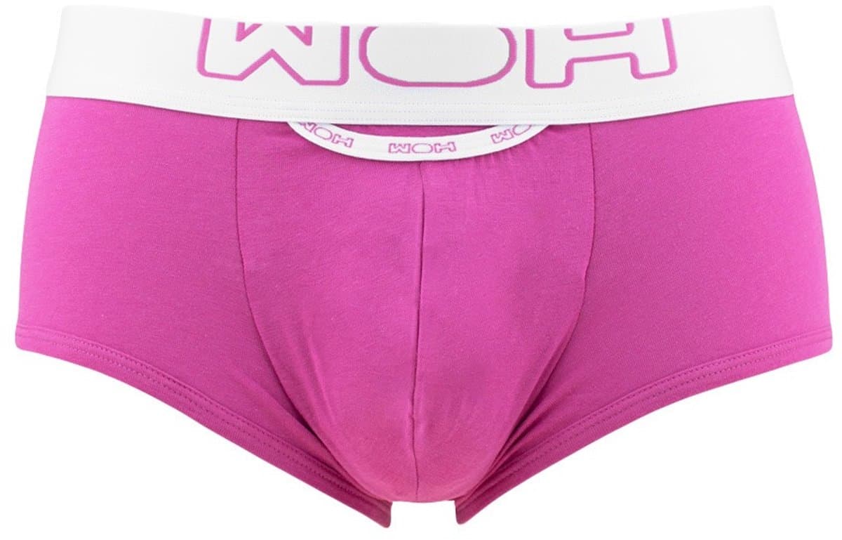WOH heren trunk sexy fun roze — afbeelding 1