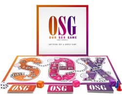 Adult Games Ons Sexspel - Sexy Bordspel - Zweeds erotisch bordspel - Multicolor