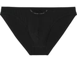 WOH heren minislip sexy fun zwart