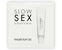 SLOW SEX | Slow Sex Finger Play Gel Single Dose