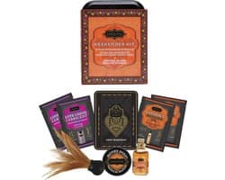 Kamasutra Erotische Massage Geschenkset Weekender Kit Tropical Mango