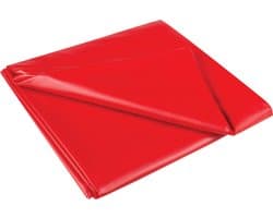 Joydivision Sekslaken Bedlaken 180x260cm Rood