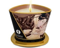 Shunga - Massagekaars - Intoxicating Chocolate