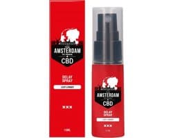 Pharmquests by Shots - Original CBD from Amsterdam - Delay Spray - 0.5 fl oz / 15 ml