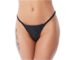 Rimba - Lederen G-string