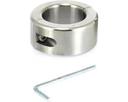 Rimba - Ball Stretcher Chirurgisch Staal 2.5 cm Hoog Met InbusSleutel - 275 gram