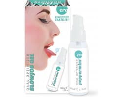 HOT - Oral Optimizer - Deepthroat Gel - Peppermint - 2 fl oz / 50 ml