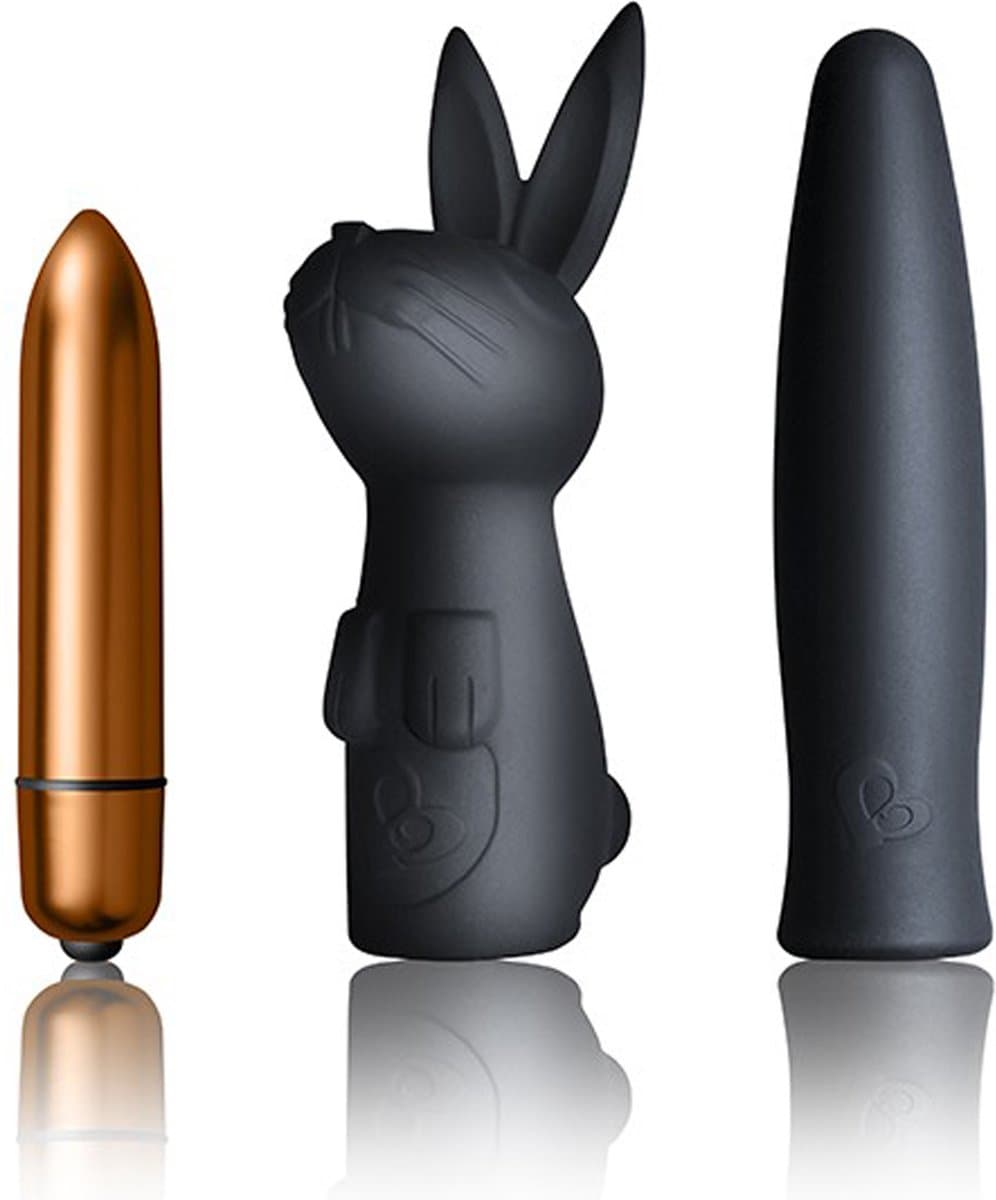 Rocks-Off - Silhouette Dark Desires Kit - Toys Kit — afbeelding 1