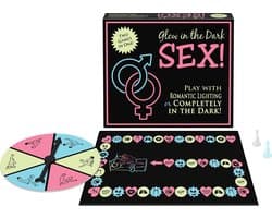 Kheper Games - Glow in the Dark SEX!