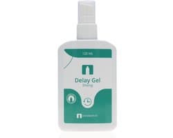 Condoom.nl - Orgasme Vertragende Gel Strong voor mannen - 125ml