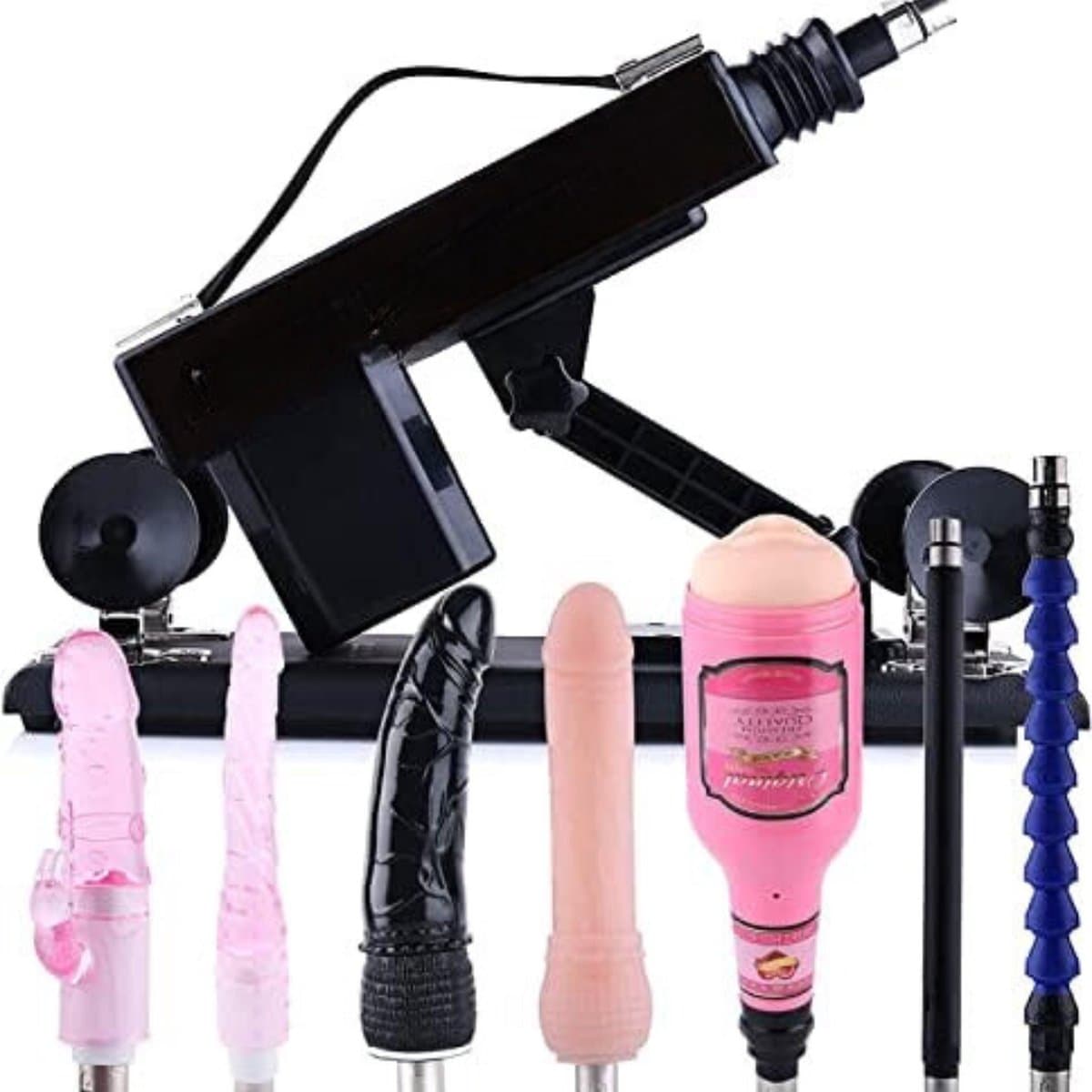 Neukmachine - Fuck Machine - Sexmachine — afbeelding 1
