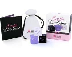LoversPremium Dobbelspel Erotisch - Erotisch spel
