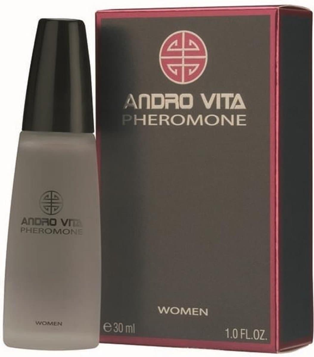 Women Parfum | 30ml | Feromonen | ANDRO VITA — afbeelding 1