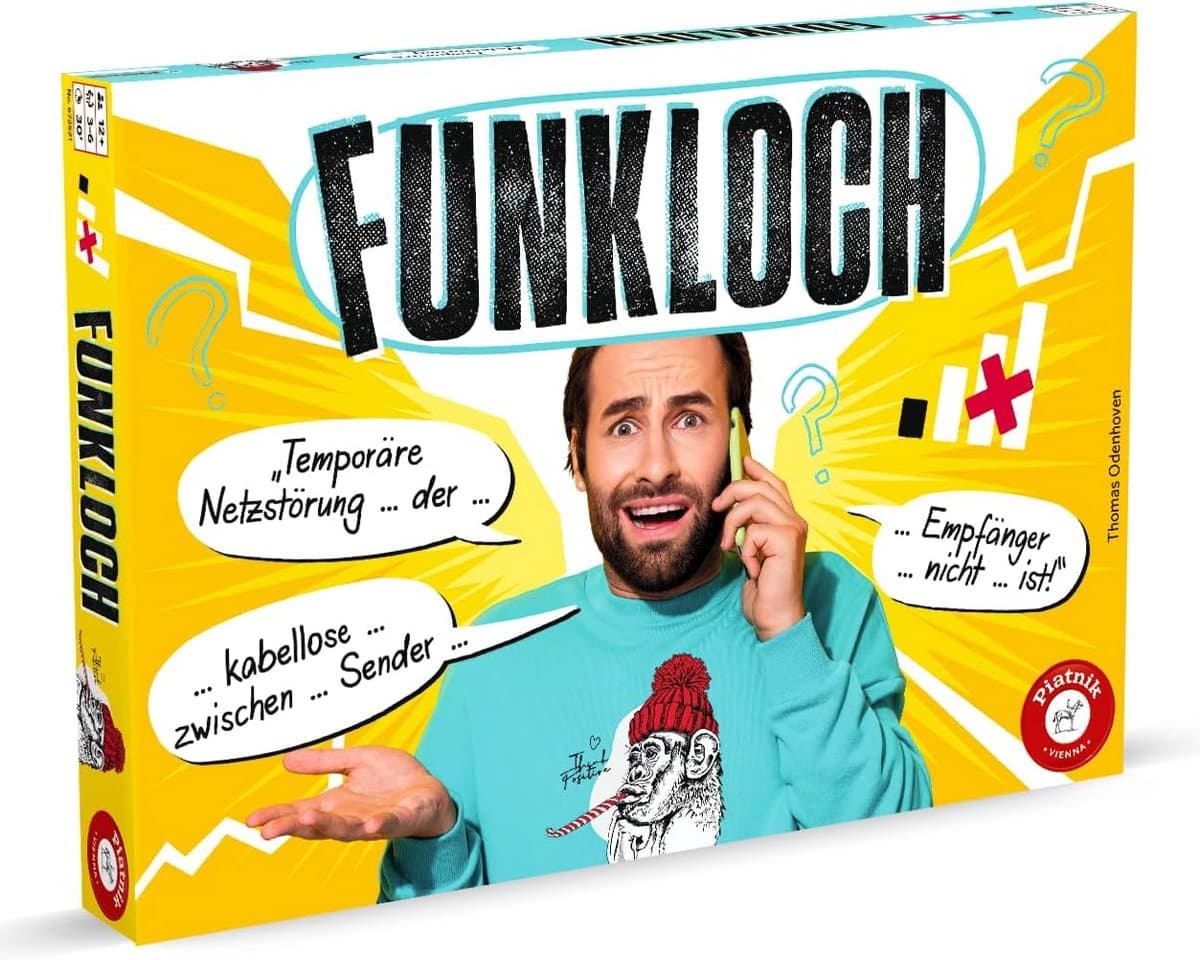 Communicatiespel Vol Spanning en Storingen — afbeelding 1
