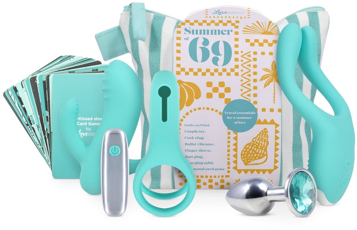 Summerbox - Summer of 69 — afbeelding 1