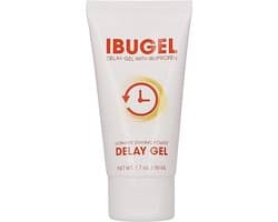 Pharmquests by Shots - IbuGel - Delay Gel - 2 fl oz / 50 ml