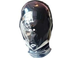 BNDGx® -100% Latex Masker Volledig - Erotiek - Extreme BDSM Rollenspel kleding